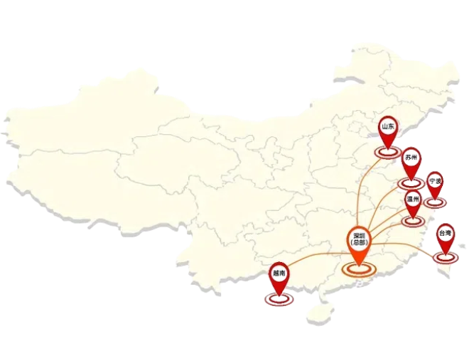 售后服务网点