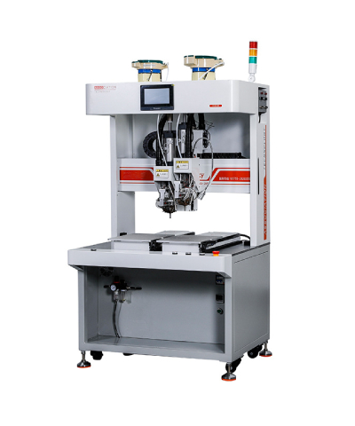 双头全自动螺母植入机