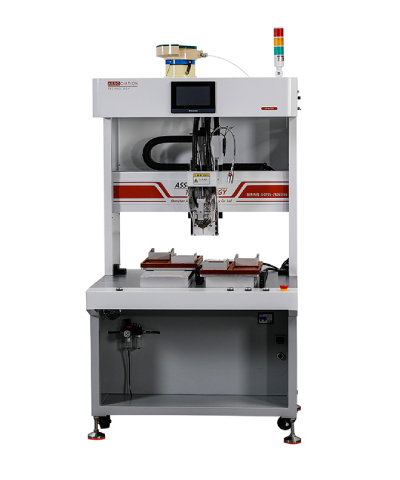 单头全自动螺母植入机