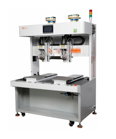 非标双头螺母植入机