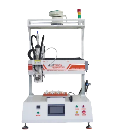 桌面式全自动螺母植入机